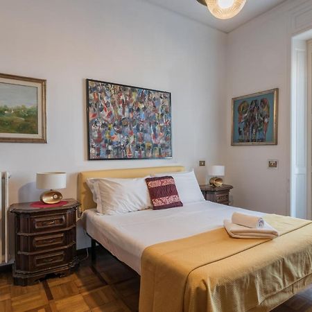 Charming Mazzini Apartment Rome Extérieur photo