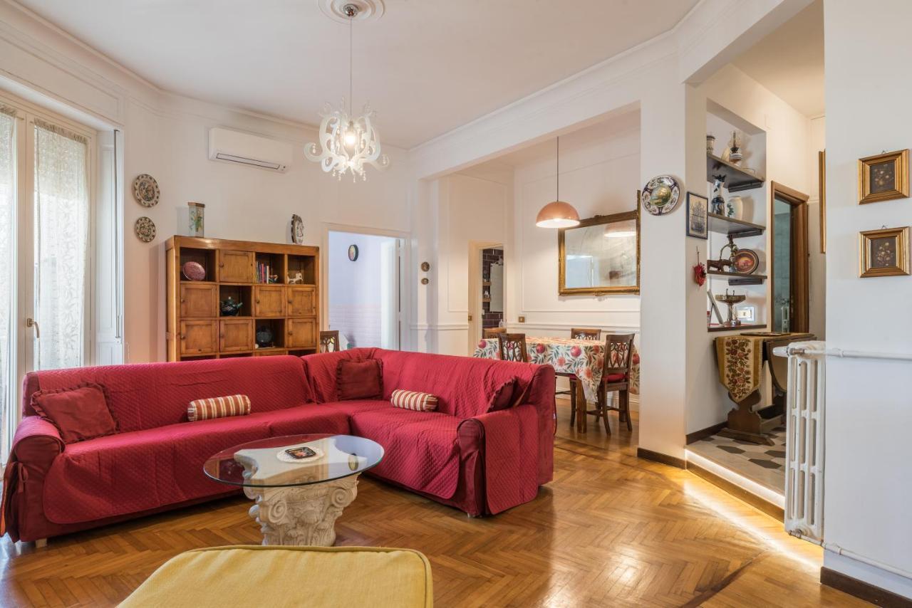 Charming Mazzini Apartment Rome Extérieur photo