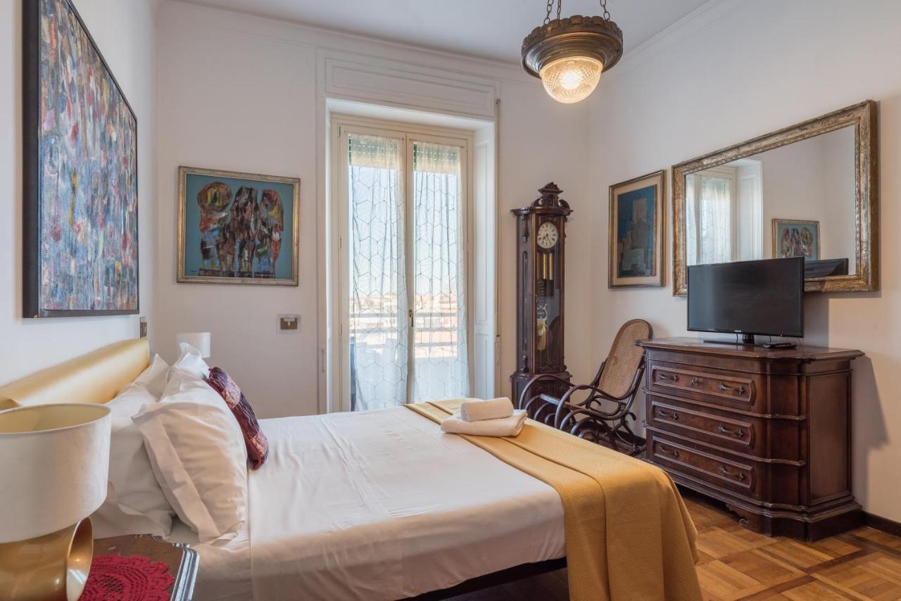 Charming Mazzini Apartment Rome Extérieur photo