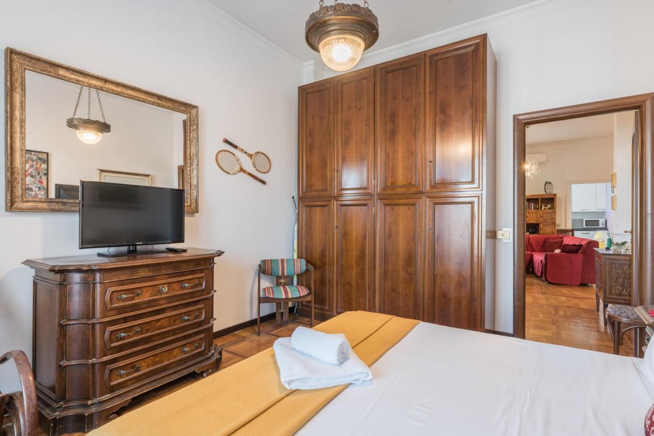 Charming Mazzini Apartment Rome Extérieur photo