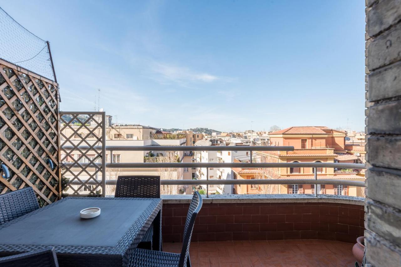 Charming Mazzini Apartment Rome Extérieur photo