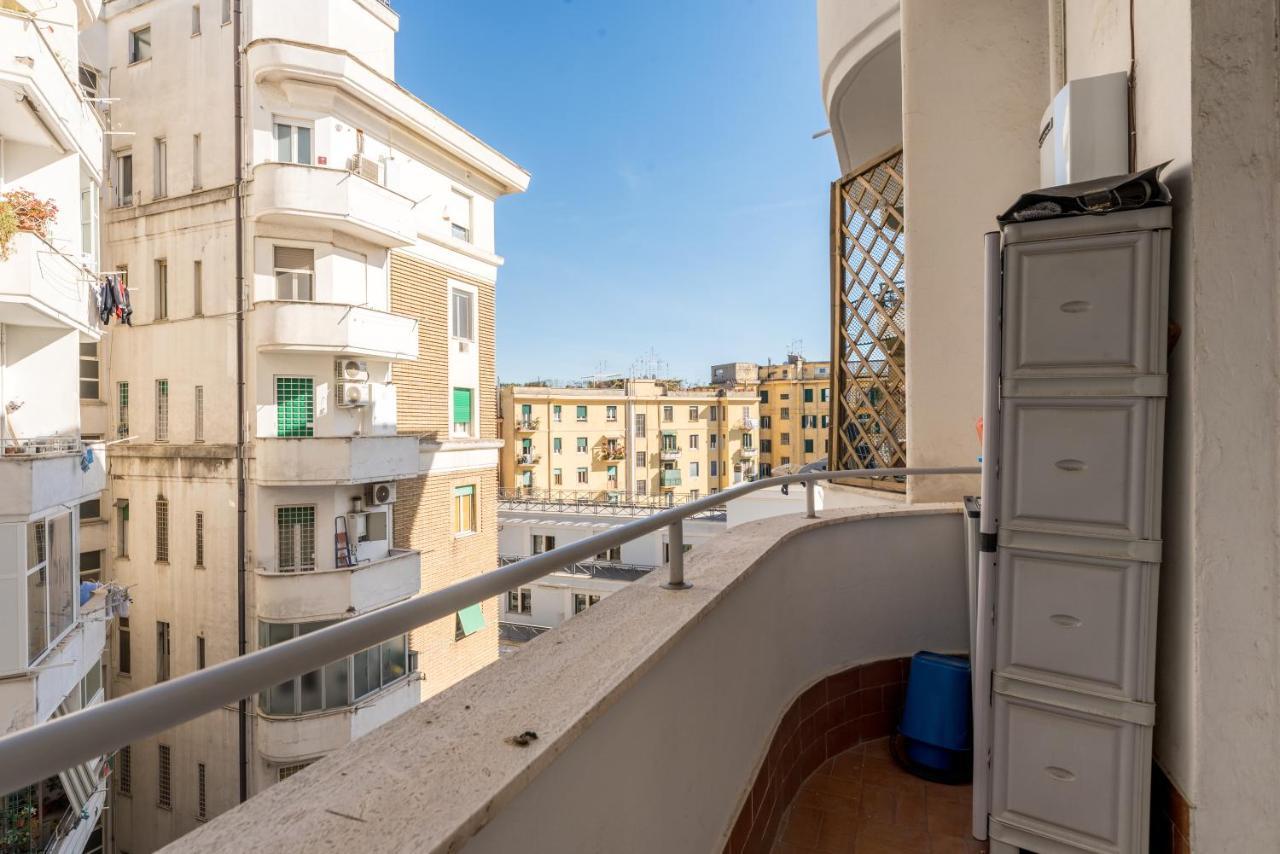 Charming Mazzini Apartment Rome Extérieur photo