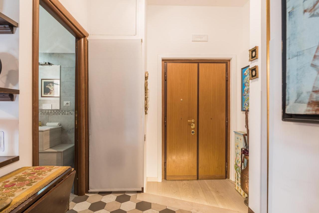 Charming Mazzini Apartment Rome Extérieur photo