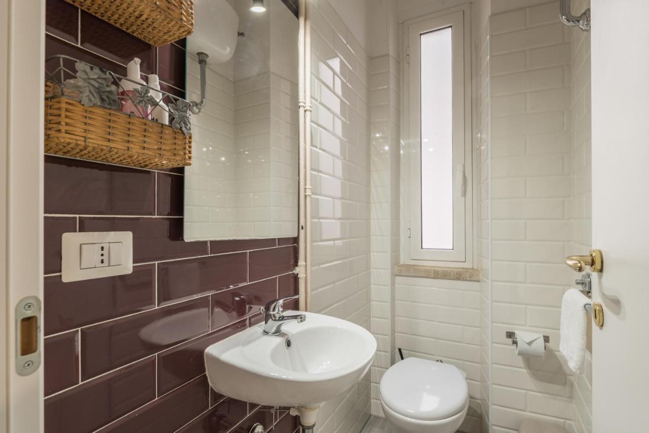 Charming Mazzini Apartment Rome Extérieur photo