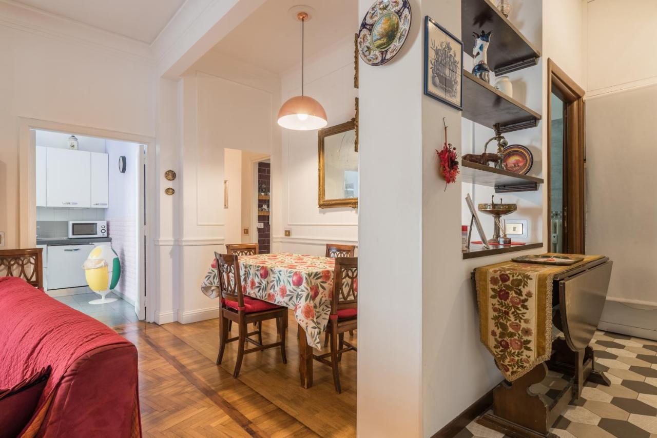 Charming Mazzini Apartment Rome Extérieur photo