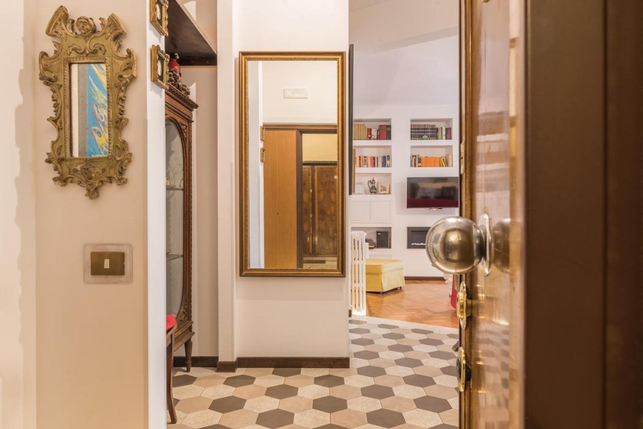 Charming Mazzini Apartment Rome Extérieur photo