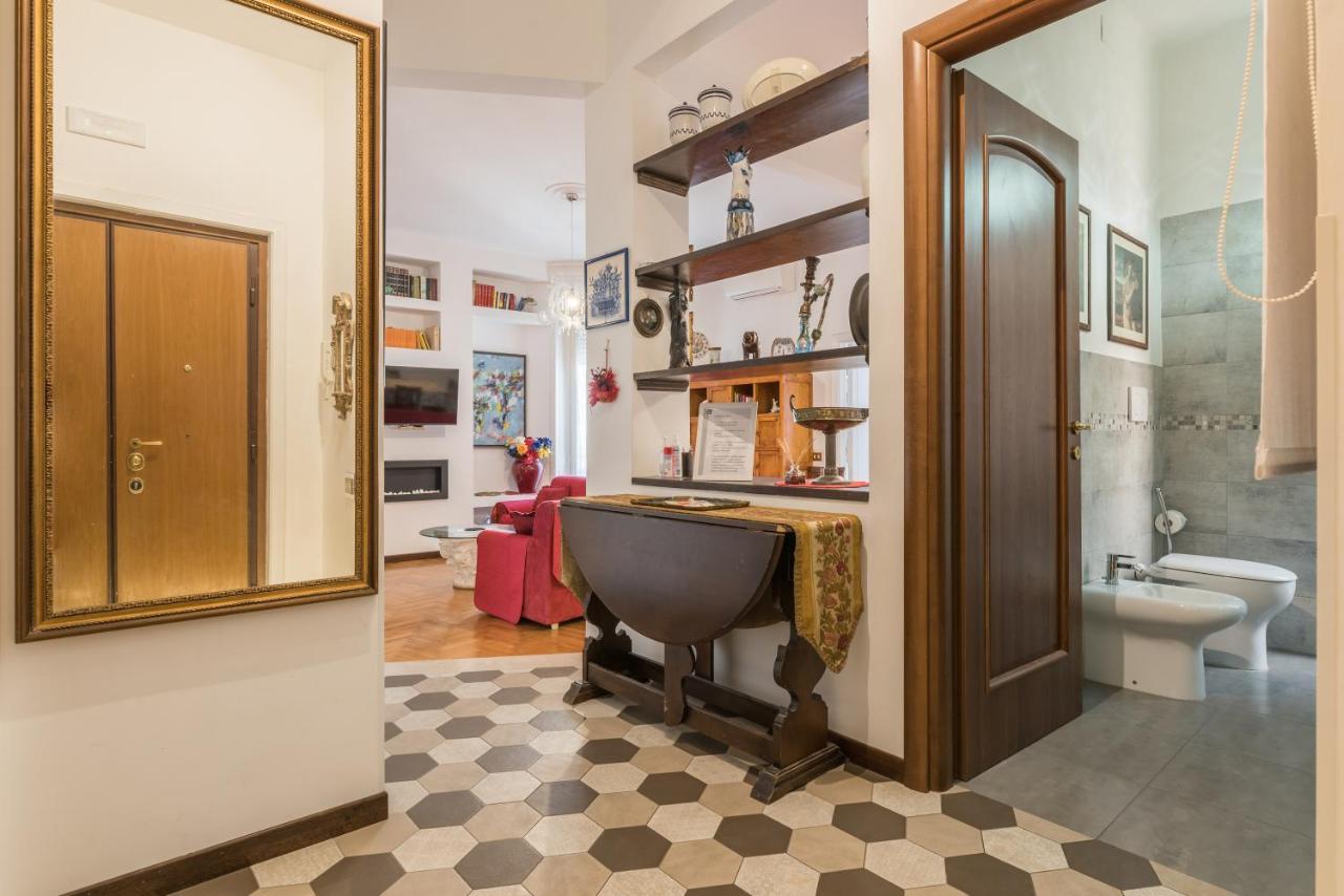 Charming Mazzini Apartment Rome Extérieur photo
